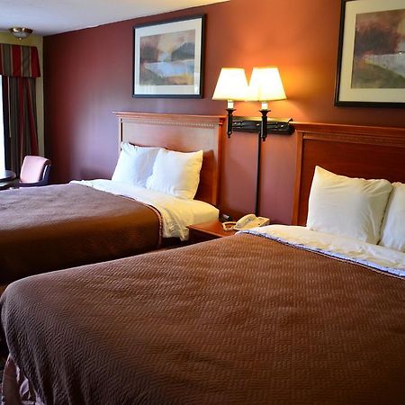 Greystone Motel Hillsboro Exteriér fotografie
