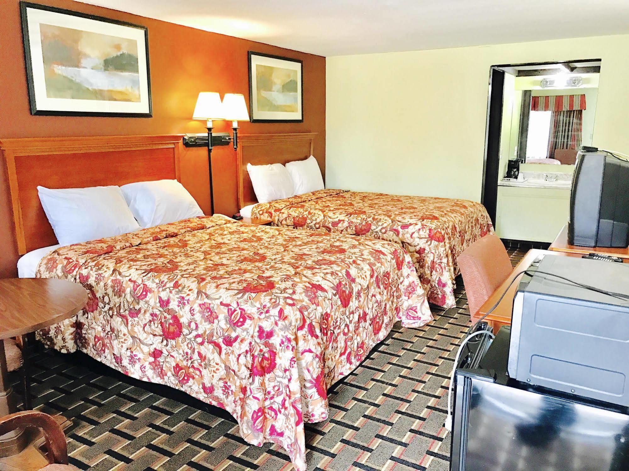 Greystone Motel Hillsboro Exteriér fotografie