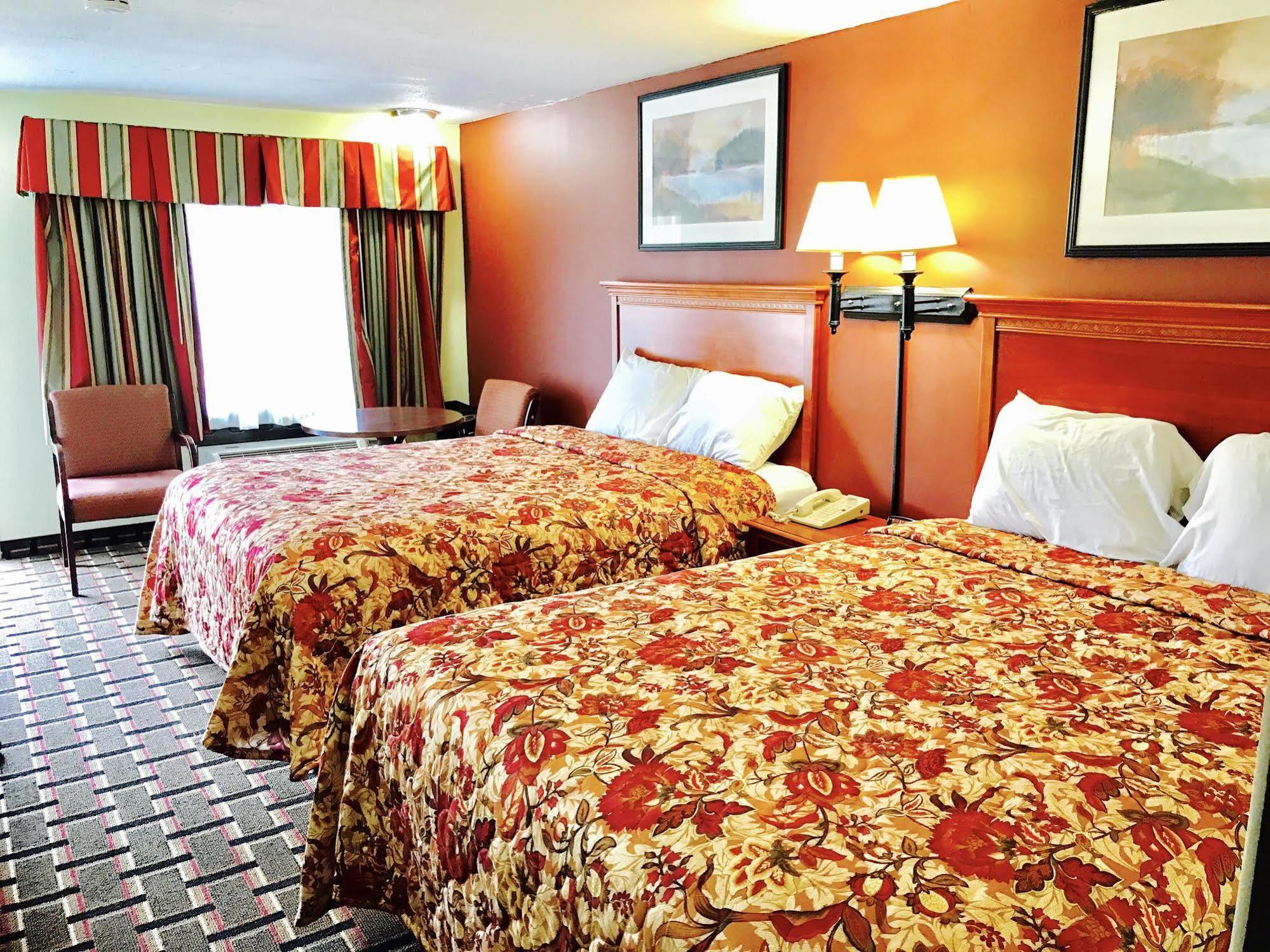 Greystone Motel Hillsboro Exteriér fotografie