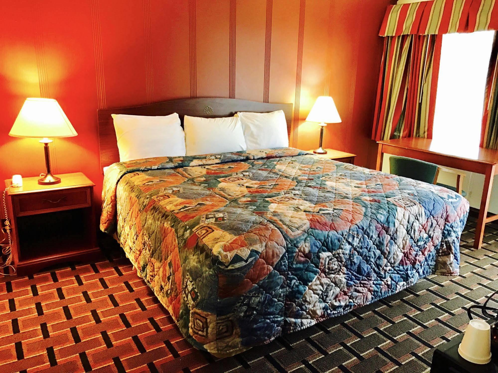 Greystone Motel Hillsboro Exteriér fotografie